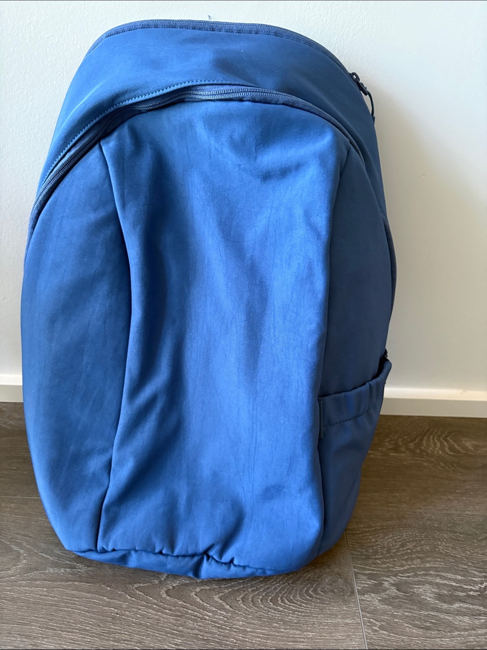 FWD PLEATED BACKPACK BLUE 24L